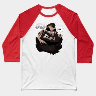 comrade zangief 1 Baseball T-Shirt